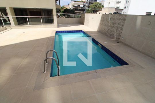 Area comum de apartamento à venda com 4 quartos, 198m² em Méier, Rio de Janeiro