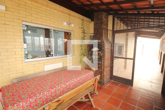 Area Exterma de apartamento à venda com 4 quartos, 198m² em Méier, Rio de Janeiro