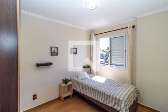 Quarto 1 de apartamento para alugar com 3 quartos, 104m² em Jardim Independência, São Paulo