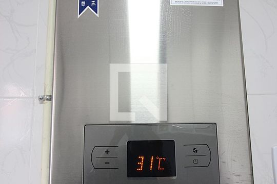 Área de Serviço de casa à venda com 3 quartos, 170m² em Vila Euro, São Bernardo do Campo