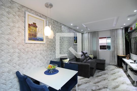 Sala/Cozinha de casa à venda com 3 quartos, 170m² em Vila Euro, São Bernardo do Campo