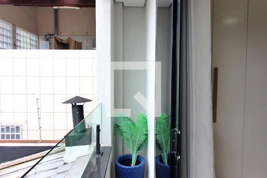 Quarto 1 - Suíte Sacada  de casa à venda com 3 quartos, 170m² em Vila Euro, São Bernardo do Campo