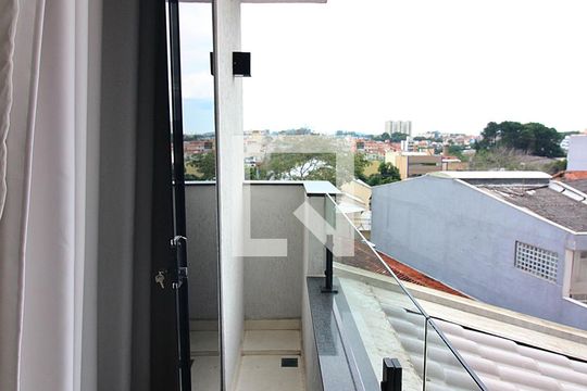 Quarto 1 - Suíte Sacada  de casa à venda com 3 quartos, 170m² em Vila Euro, São Bernardo do Campo