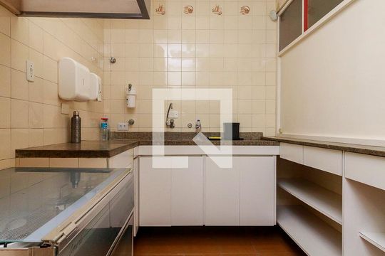 Cozinha de casa à venda com 3 quartos, 102m² em Campo Belo, São Paulo
