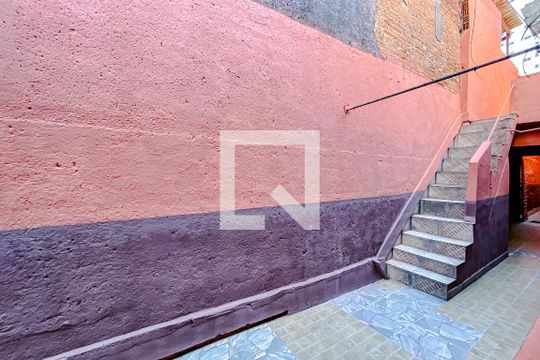 vista da Sala/Quarto de apartamento para alugar com 1 quarto, 40m² em Vila Prudente, São Paulo