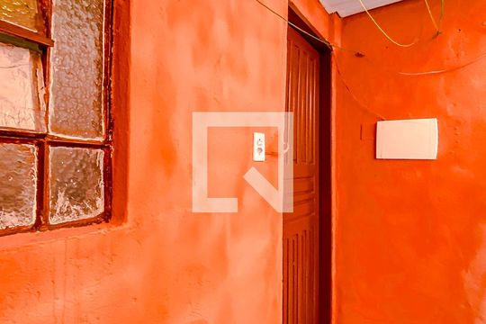 Área de Serviço de apartamento para alugar com 1 quarto, 40m² em Vila Prudente, São Paulo