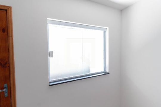 Sala de apartamento para alugar com 1 quarto, 34m² em Jardim Nordeste, São Paulo