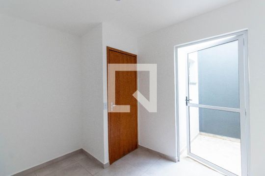 Quarto de apartamento para alugar com 1 quarto, 34m² em Jardim Nordeste, São Paulo