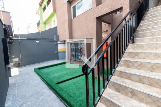 Área comum de apartamento para alugar com 1 quarto, 34m² em Jardim Nordeste, São Paulo