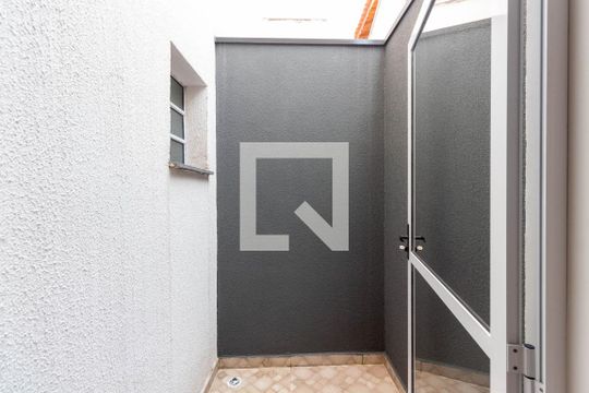 Quintal de apartamento para alugar com 1 quarto, 34m² em Jardim Nordeste, São Paulo
