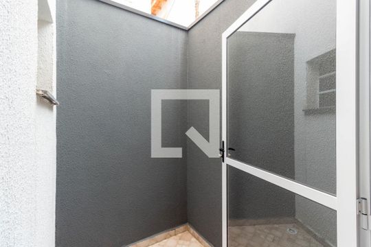 Quintal de apartamento para alugar com 1 quarto, 34m² em Jardim Nordeste, São Paulo