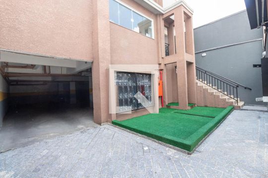 Área comum de apartamento para alugar com 1 quarto, 31m² em Jardim Nordeste, São Paulo