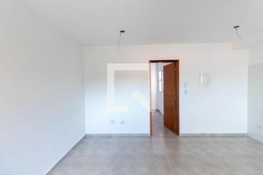Sala de apartamento para alugar com 1 quarto, 31m² em Jardim Nordeste, São Paulo