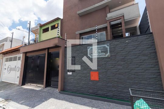 Fachada do Prédio de apartamento à venda com 1 quarto, 31m² em Jardim Nordeste, São Paulo