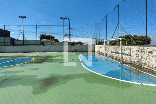 Quadra Esportiva de apartamento à venda com 2 quartos, 64m² em Vila Mimosa, Campinas