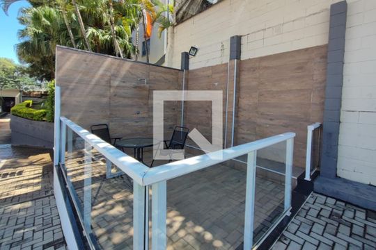 Área comum de apartamento à venda com 2 quartos, 64m² em Vila Mimosa, Campinas