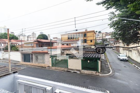 Vista de casa para alugar com 3 quartos, 200m² em Parque Mandaqui, São Paulo