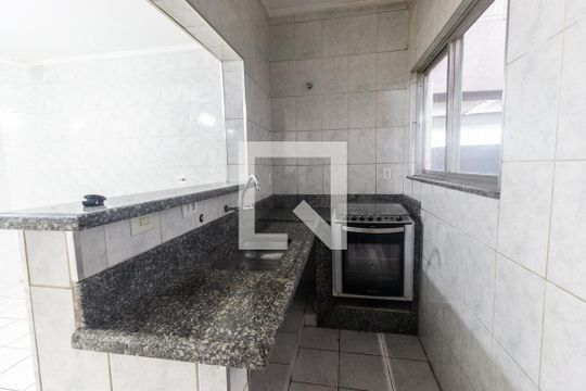 Cozinha de casa para alugar com 3 quartos, 200m² em Parque Mandaqui, São Paulo