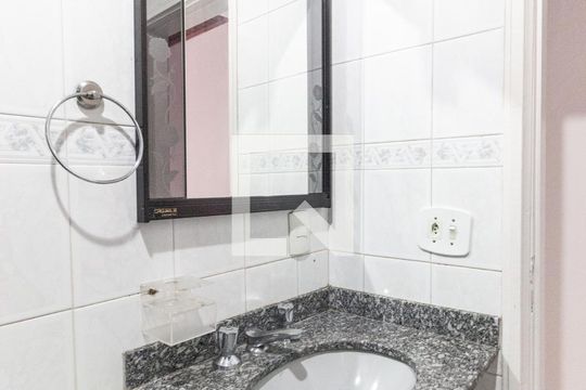 Suíte de casa para alugar com 3 quartos, 200m² em Parque Mandaqui, São Paulo
