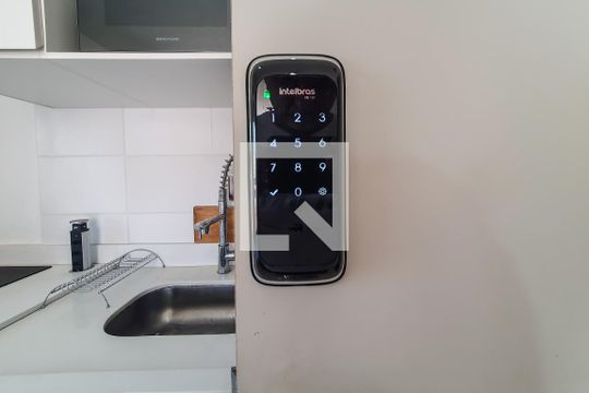 Sala de apartamento para alugar com 1 quarto, 65m² em Ipiranga, São Paulo