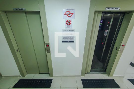 Área comum de apartamento para alugar com 1 quarto, 65m² em Ipiranga, São Paulo