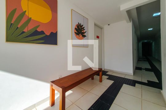 Área comum de apartamento para alugar com 1 quarto, 65m² em Ipiranga, São Paulo
