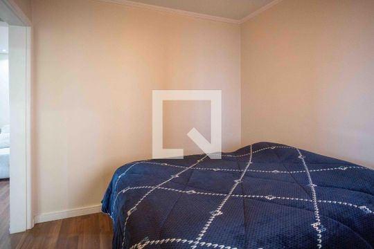 Quarto 1 de apartamento para alugar com 2 quartos, 60m² em Campanário, Diadema