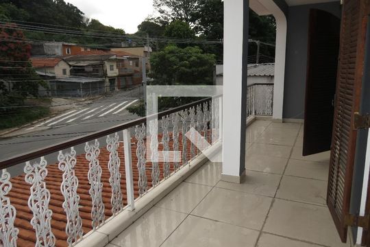 Varanda de casa para alugar com 3 quartos, 250m² em Vila Mangalot, São Paulo