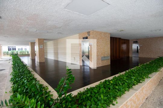 Área comum de apartamento à venda com 3 quartos, 90m² em Ipanema, Rio de Janeiro