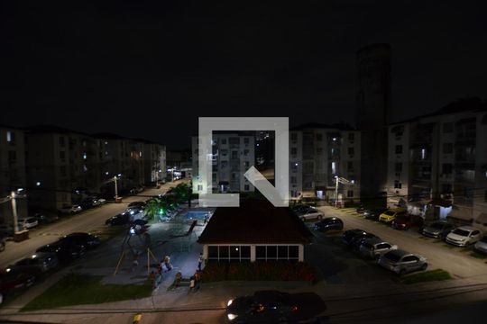 Vista do Quarto 1 de apartamento à venda com 3 quartos, 55m² em Parada de Lucas, Rio de Janeiro