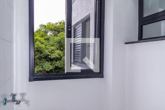Área de Serviço de apartamento à venda com 1 quarto, 32m² em Quinta da Paineira, São Paulo
