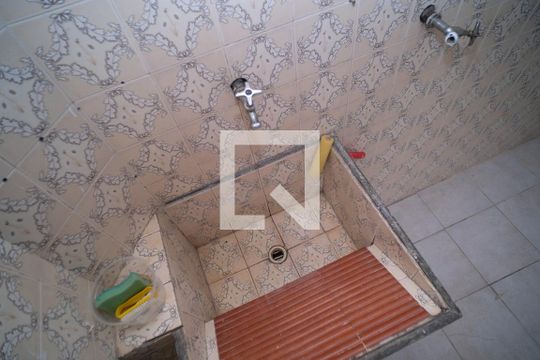 Área de Serviço de casa de condomínio para alugar com 3 quartos, 70m² em Alto de Pinheiros, São Paulo