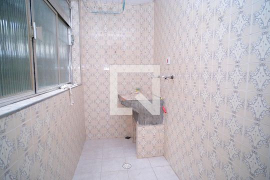 Área de Serviço de casa de condomínio para alugar com 3 quartos, 70m² em Alto de Pinheiros, São Paulo