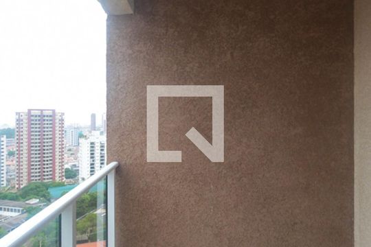 Varanda de apartamento para alugar com 2 quartos, 52m² em Jardim Avelino, São Paulo
