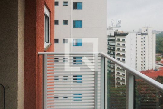 Varanda de apartamento para alugar com 2 quartos, 52m² em Jardim Avelino, São Paulo