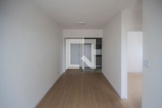 Sala de apartamento para alugar com 2 quartos, 52m² em Jardim Avelino, São Paulo