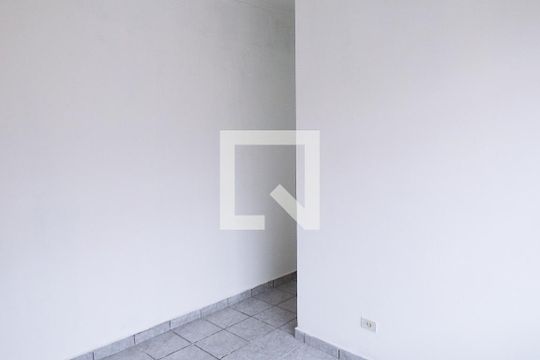 Sala de apartamento para alugar com 1 quarto, 57m² em Vila Valenca, São Vicente