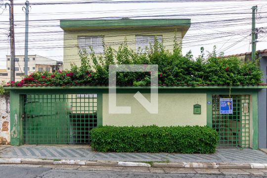 Fachada de apartamento à venda com 2 quartos, 80m² em Jardim Terezópolis, Guarulhos