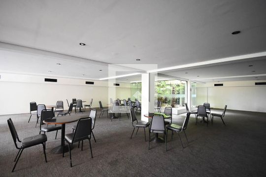 Salão de Festa de apartamento à venda com 1 quarto, 78m² em Vila Suzana, São Paulo
