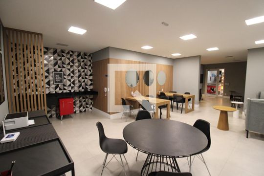 Área Comum de apartamento para alugar com 2 quartos, 35m² em Parada Inglesa, São Paulo