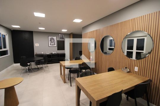 Área Comum de apartamento para alugar com 2 quartos, 35m² em Parada Inglesa, São Paulo