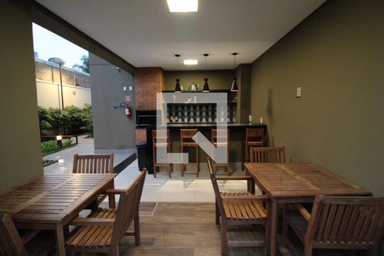 Área Comum de apartamento para alugar com 2 quartos, 35m² em Parada Inglesa, São Paulo