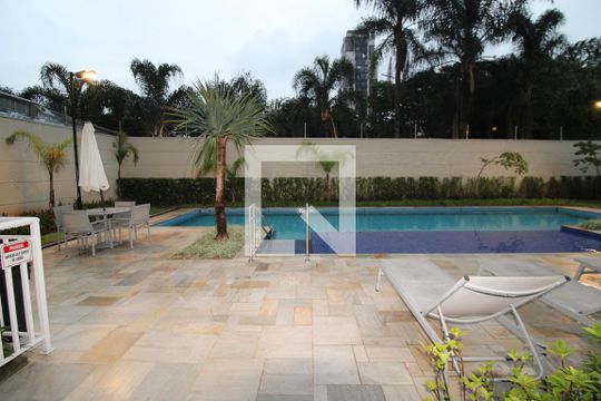 Área Comum de apartamento para alugar com 2 quartos, 35m² em Parada Inglesa, São Paulo