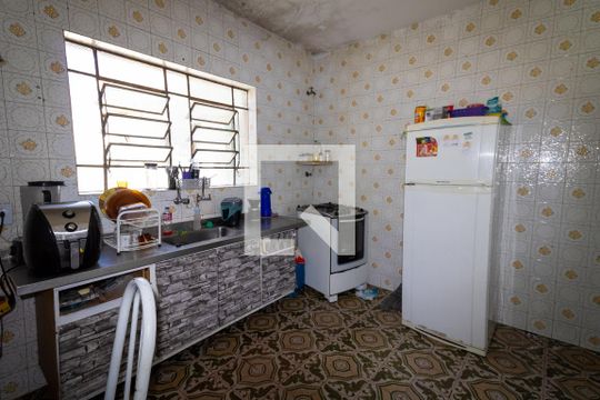 Cozinha de casa à venda com 6 quartos, 170m² em Vila Formosa, São Paulo