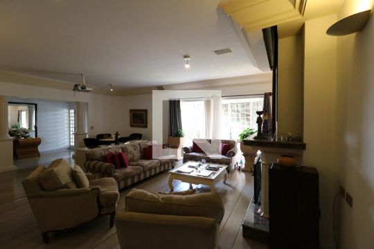 Casa à venda com 5 quartos, 650m² em Jardim, Santo André