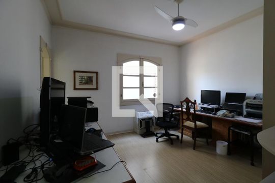 Suíte 1 de casa à venda com 5 quartos, 650m² em Jardim, Santo André