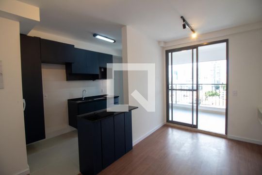 Apartamento para alugar com 2 quartos, 58m² em Chácara Santo Antônio (zona Sul), São Paulo