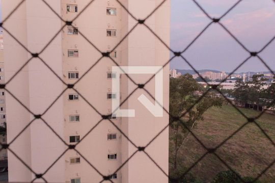 Varanda de apartamento para alugar com 3 quartos, 115m² em Planalto, São Bernardo do Campo