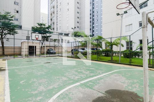 Área comum de apartamento para alugar com 3 quartos, 115m² em Planalto, São Bernardo do Campo