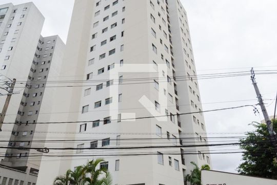 Fachada de apartamento para alugar com 3 quartos, 115m² em Planalto, São Bernardo do Campo